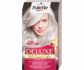 Paleta barviva na vlasy Deluxe IL-Care U71 Frosty Silver