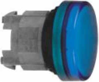 Schneider Electric Signal Lamp Head 22mm Blue (ZB4BV06)