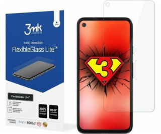 3MK 3MK Flexibleglass Lite Google Pixel 4A Lite Hybrid Glass