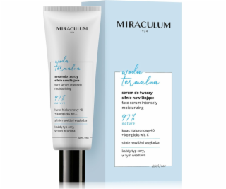 Miraculum Face Sérum silně hydratační tepelná voda 30 ml