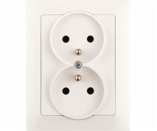 Timex Double Premium Z/U White (GPT-6 PR BI) Socket