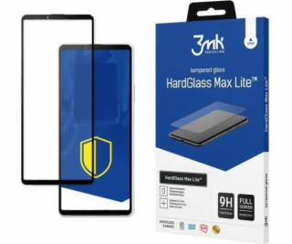 3MK Tempered Glass 3MK PARARDGLASE Max Lite Sony Xperia 1...