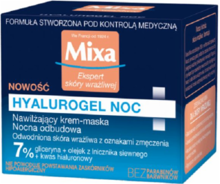 Mixa Cream for Tough Tough Skin Expert Hyalurogel zvlhčuj...