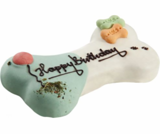 Lolo Pets Classic Happy Birthday Cake - Maso a zelenina