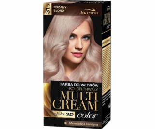 Joanna Multi Cream Color Paint No. 31.5 Rose Blonde