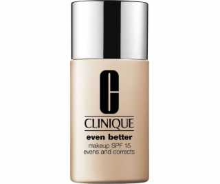 Clinique Face Foundation Ještě lepší make -up SPF15 EVENS...