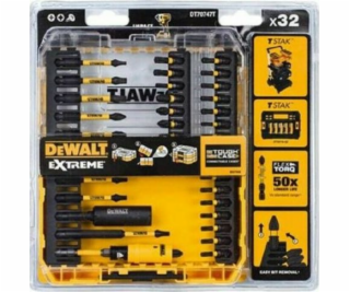 Dewalt Flextorq Impact Bits 32 kusů (DT70747T-QZ)