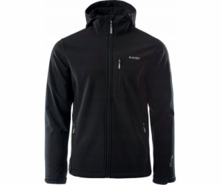 HI-Tec Men s Softshell Caen Black M