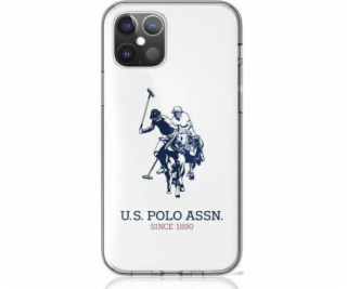 NÁS. Polo ASSN US Polo USHCP12STPUHRWH iPhone 12 mini 5,4...