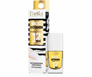 Delia Cosmetics Effect za 12 dní kondicionér nehtů vitamí...