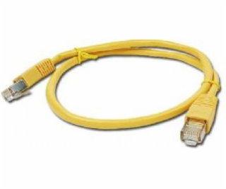 Gembird Patchcord RJ45, Flooded Cover, kat. 5e, FTP, 0,5 ...