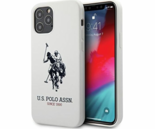 NÁS. Polo Assn Us Polo USHCP12MSLHRWH iPhone 12/12 Pro 6....