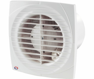 Otvory Axiální ventilátor fi 100 14W 34DB s přepínačem ře...