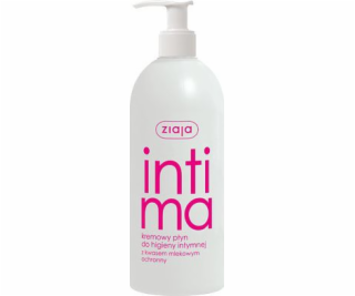 Ziaja intima krémová intimní hygienická kapalina s 500 ml...