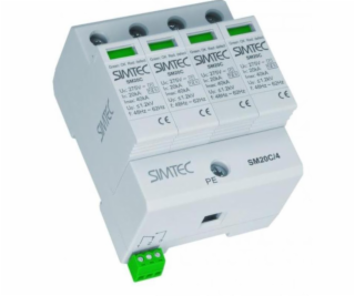 SIMET SIMTEC SM20C/4-275 C 4P 20KA 85102000