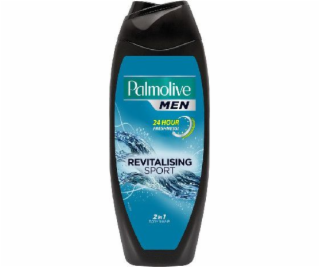 Palmolive sprchový gel muži 2in1 revitalizace sportu 500 ...