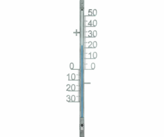 TFA Externí teploměr okna od -30 do 50 ° C kovu (12,5011)