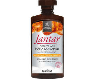 Farmona Farmona Jantar Relaxation Bath pěna 330 ml