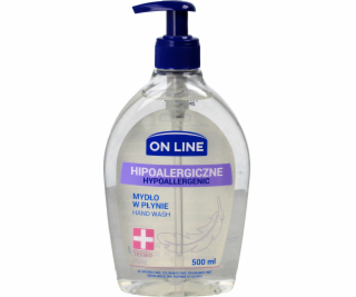 On Line Liquid Soap Pure 500 ml