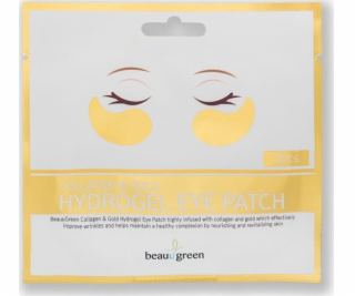 Beauugreen Korean Eye Claces Gold (BG107)