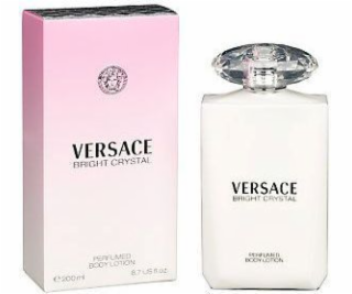 Versace Bright Crystal Body Balm 200 ml