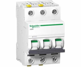 Schneider Electric Overprournt Switch 3P C 25A 10KA AC IC...