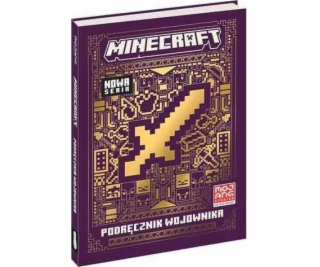 Harperkids Minecraft. Warrior Manual