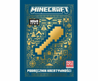 Harperkids Minecraft. Příručka kreativity