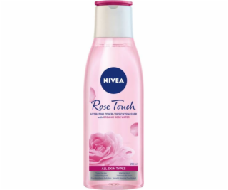 Nivea Nivea Rose dotyk zvlhčující tonikum s organickou rů...