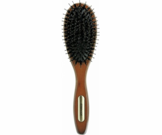 Inter Vion Inter Vion Wooden Hair Brush se smíšenými štět...