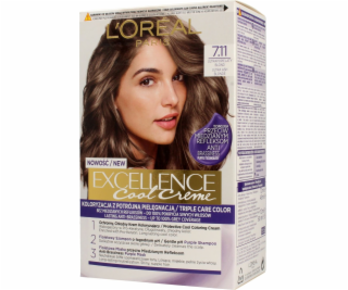 L Oreal Professionel Hlas omalovánky Exellence 7.11 Ultra...