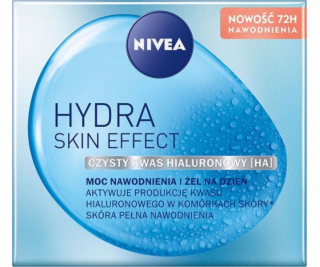 Nivea Nivea Hydra Skin Gel na den zavlažovacího dne 50 ml