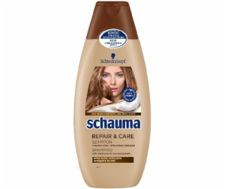 Schwarzkopf Schauma Shampoo Repair & Care 400 ml