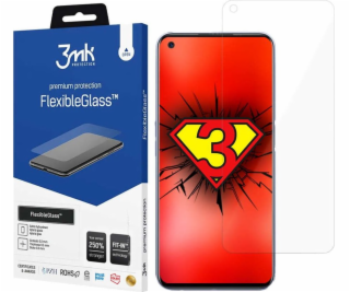 3MK 3MK Hybrid Glass Ochranné flexibilní sklo 7h pro Real...