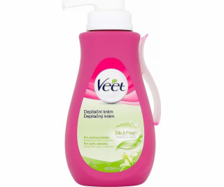 Veet Veet_Minima Cream hydratační depilační krém pro such...