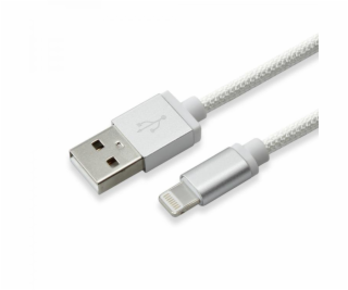 Sbox USB 2.0 8 Pin IPH7-S silver