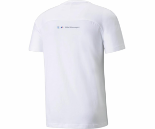 Puma puma bmw m Motorport T7 Tee 531183-02 White Xs