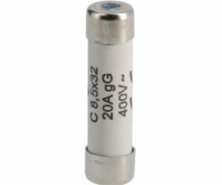 HAGER BIWTZ FUSE CARTRIDGE 8,5x32MM 20A 400V AC GG 10 ks....