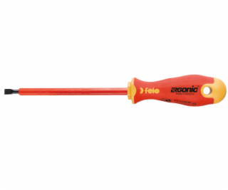 Flat Flat Screwdriver izolovaný Ergonic 2,5 x 75 mm (FL41...