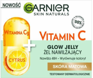 Garnier Garnier_skin Naturals Vitamin C Glowjelly zvlhčov...