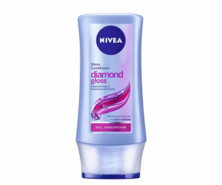 Kondicionér vlasů Nivea Diamond Gloss Conditioner 200 ml