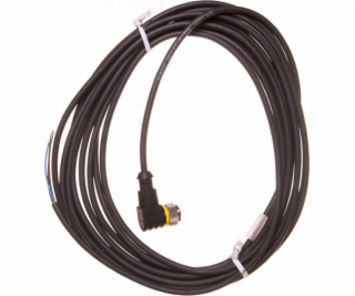 Turck kabel s ženským úhlem 3-pinového úhlu s 5m WKC4T-5/...