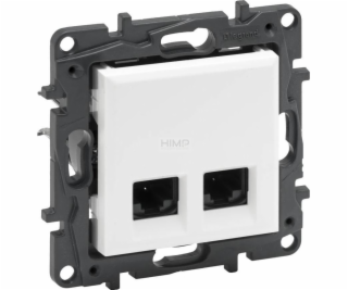 Legrand Niloe Krok 863164 2 x RJ45 ICT.