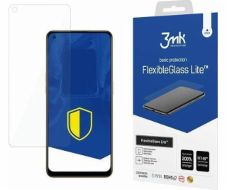 3MK 3MK Flexibleglass Lite Oppo Reno 7 Lite Hybrid Glass