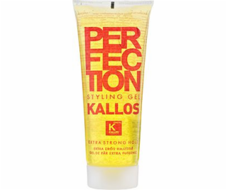 Kallos Hair Gel Extra silná dokonalost 250 ml