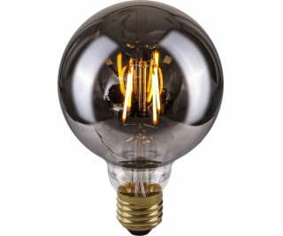 ITALUX Smoked Bulb Edison E27 4W Heat Ilux LED 801454