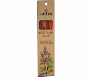 Sattva sattva natural kadidlo tulsi kadidlo 30g