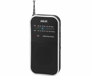 Rádio AKAI, APR-350, AM/FM, sluchátkový výstup