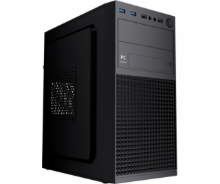 GEMBIRD Computer Case Fornax K300 black