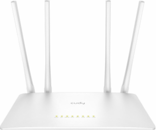 Cudy WR1200 bezdrôtový router Fast Ethernet Dual-band (2....